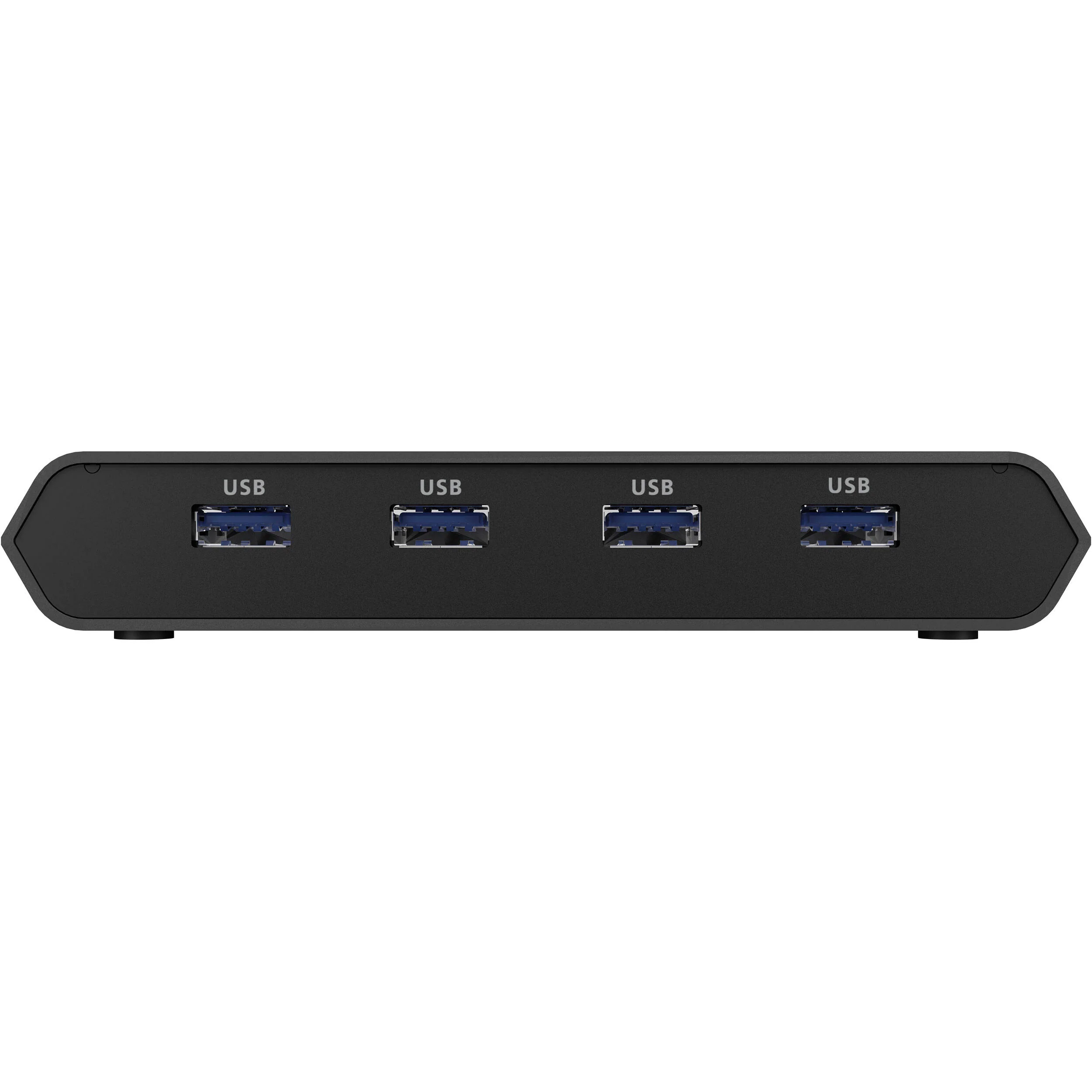 IOGEAR 2-Port 4K USB-C Desktop KVM Switch - Image 3