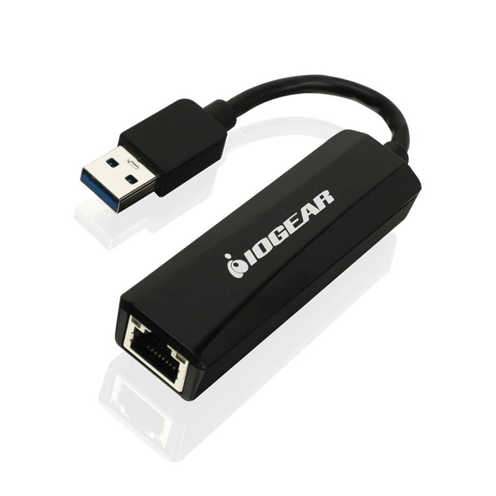 IOGEAR USB 3.0 GigaLinq Gigabit Ethernet Adapter over USB - Image 2
