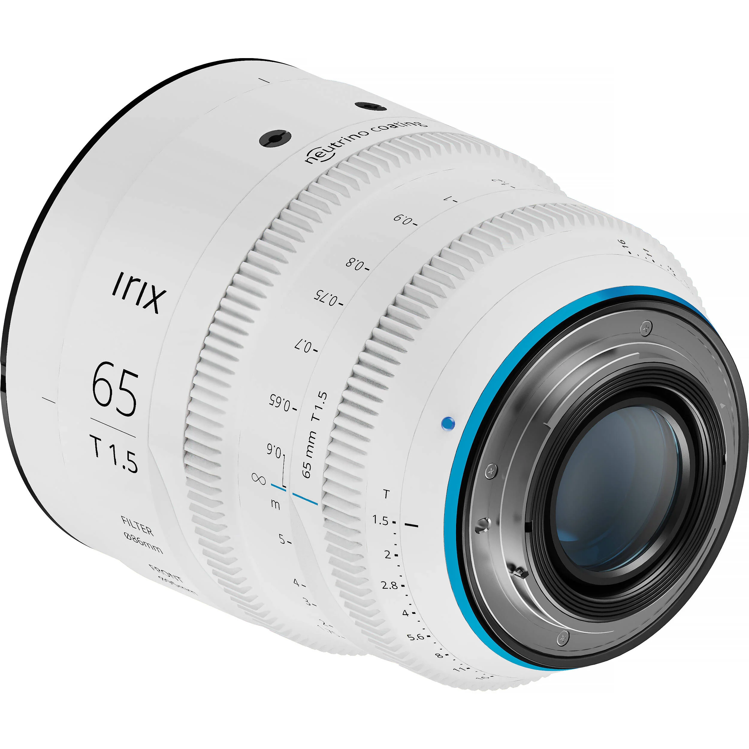 IRIX 65mm T1.5 Cine Lens (FUJIFILM X, White) - Image 6