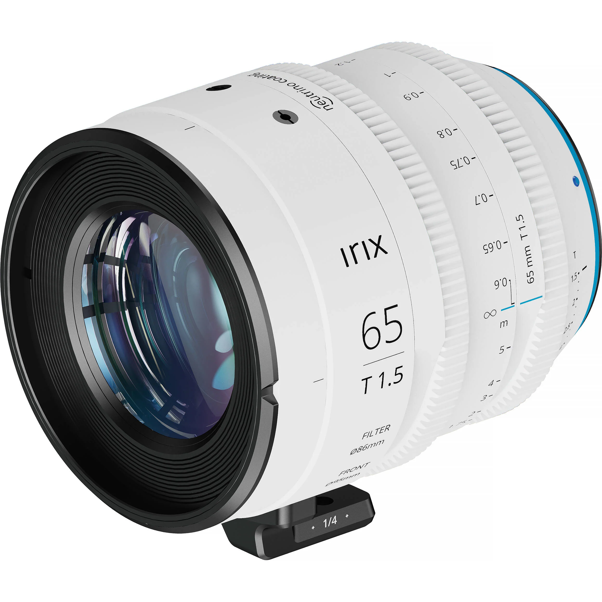 IRIX 65mm T1.5 Cine Lens (MFT, White) - Image 5