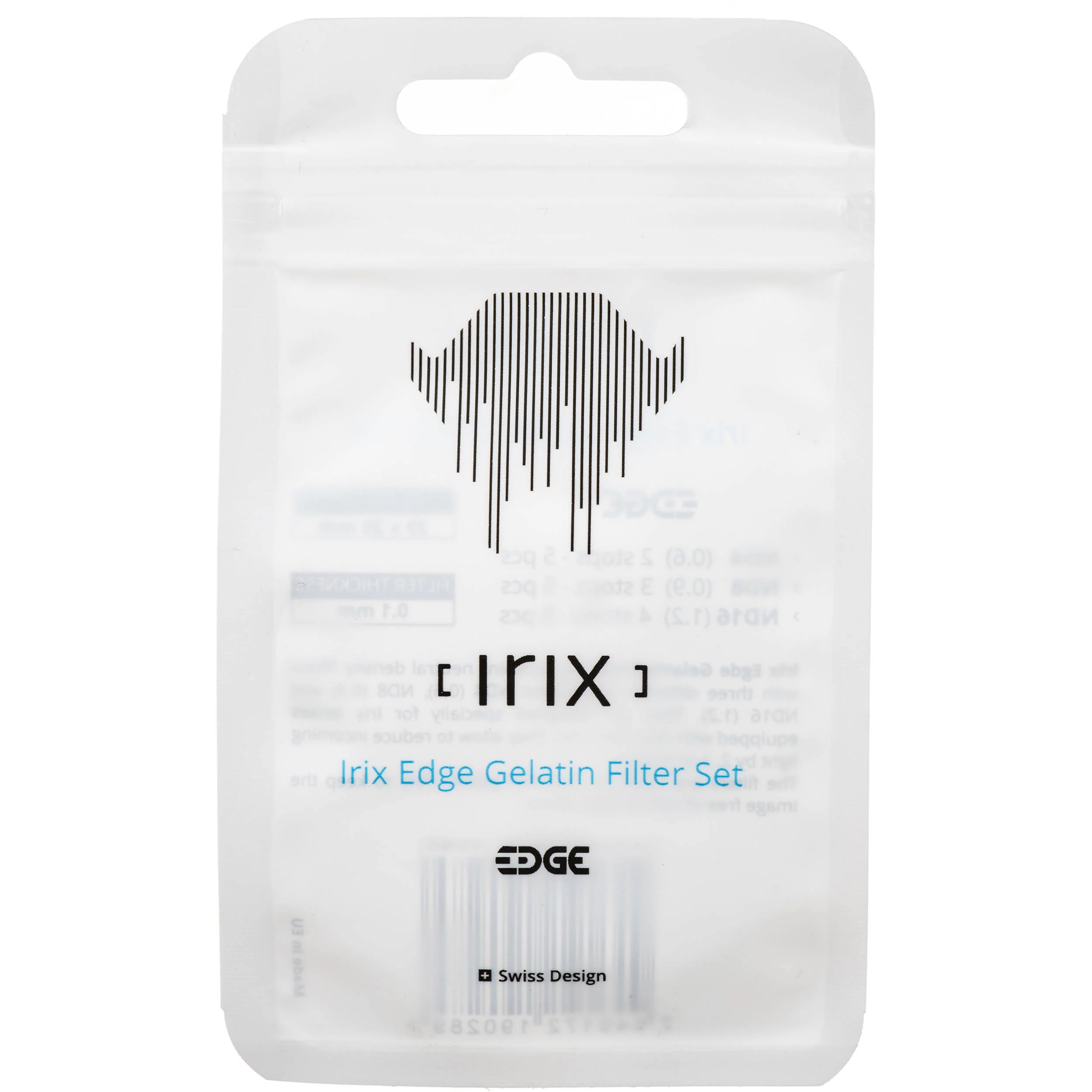 IRIX Edge Gelatin Neutral Density Filter Set - Image 2