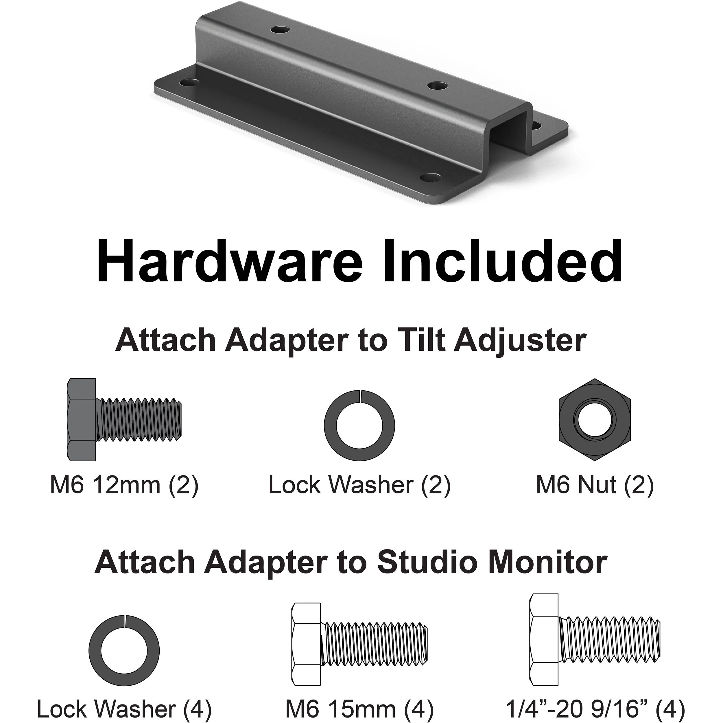 IsoAcoustics V120 50x107 Adapter - Image 5