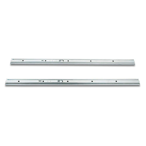iStarUSA 20" (508mm) 1U Sliding Rail Kit for Short Rackmount Chassis - Image 2