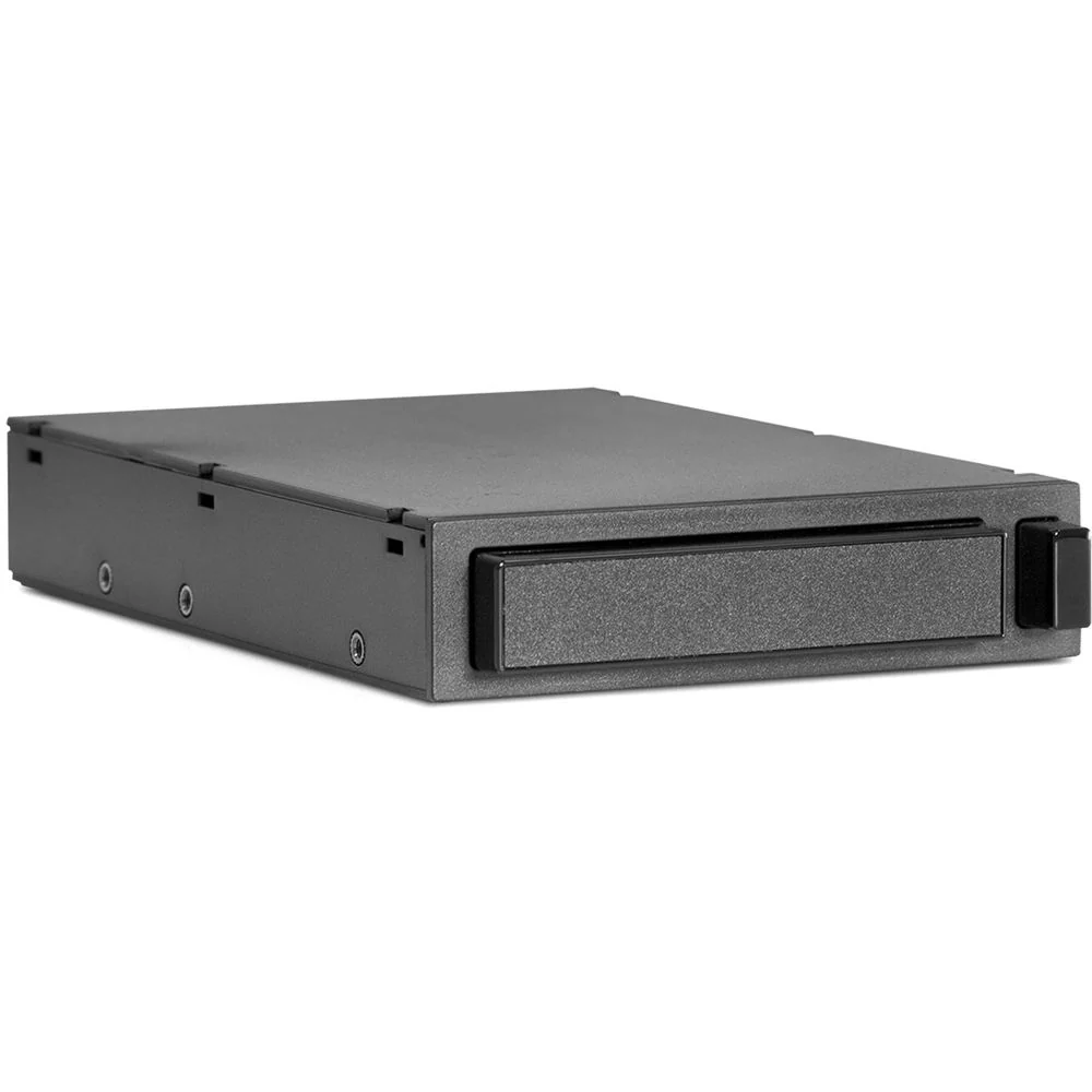 iStarUSA 3.5 to 2.5" SATA & USB 3.1 Gen 1 6 Gbps HDD/SSD Hot-Swap Rack