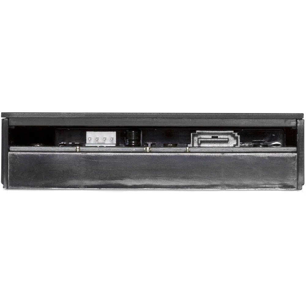 iStarUSA 3.5 to 2.5" SATA & USB 3.1 Gen 1 6 Gbps HDD/SSD Hot-Swap Rack - Image 4