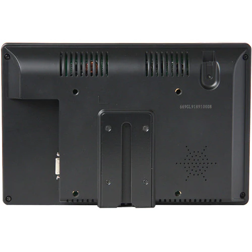 iStarUSA 7" Touchscreen LCD with HDMI/DVI inputs (Black) - Image 3