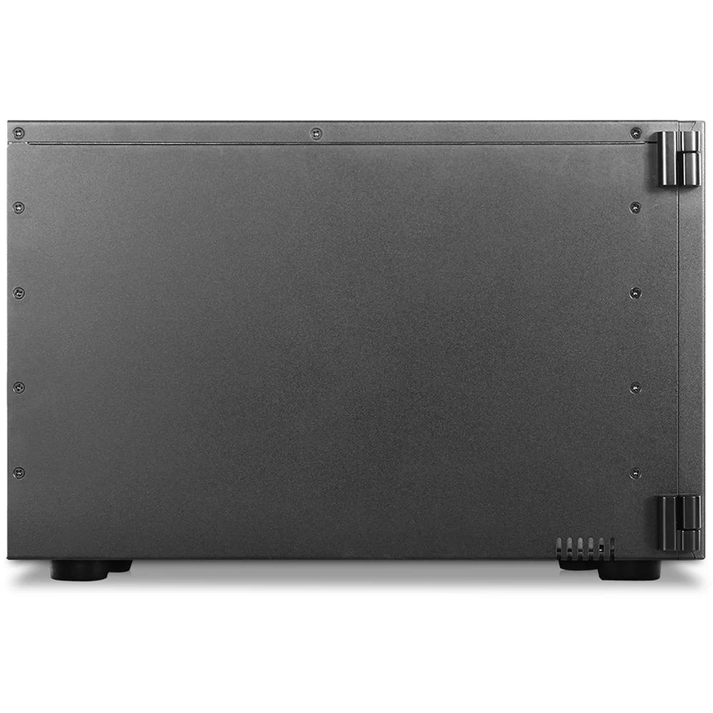 iStarUSA 8-Bay 2.5" SATA 6.0 Gb/s eSATA Hotswap Tower (Black) - Image 6