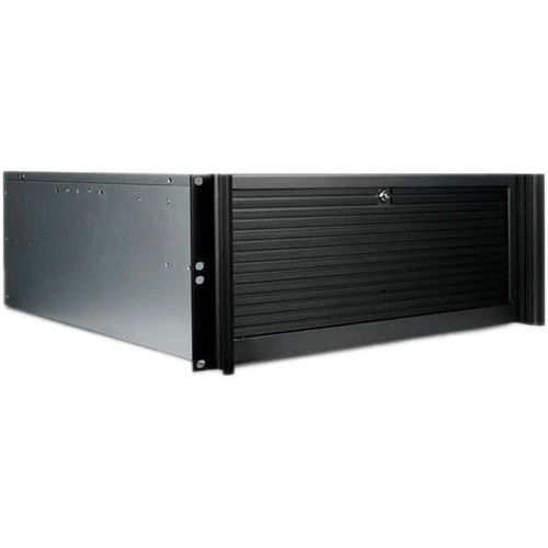 iStarUSA D Value Series D-416-B6SA 4U Compact Stylish Rackmountable Chassis (Black) - Image 2