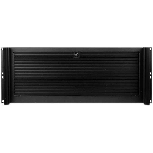 iStarUSA D Value Series D-416-B6SA 4U Compact Stylish Rackmountable Chassis (Black) - Image 3
