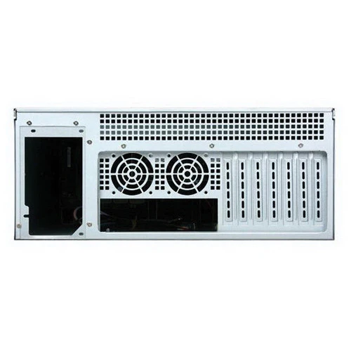 iStarUSA D Value Series D-416-B8SA 4U Compact Stylish Rackmountable Chassis (Black) - Image 6
