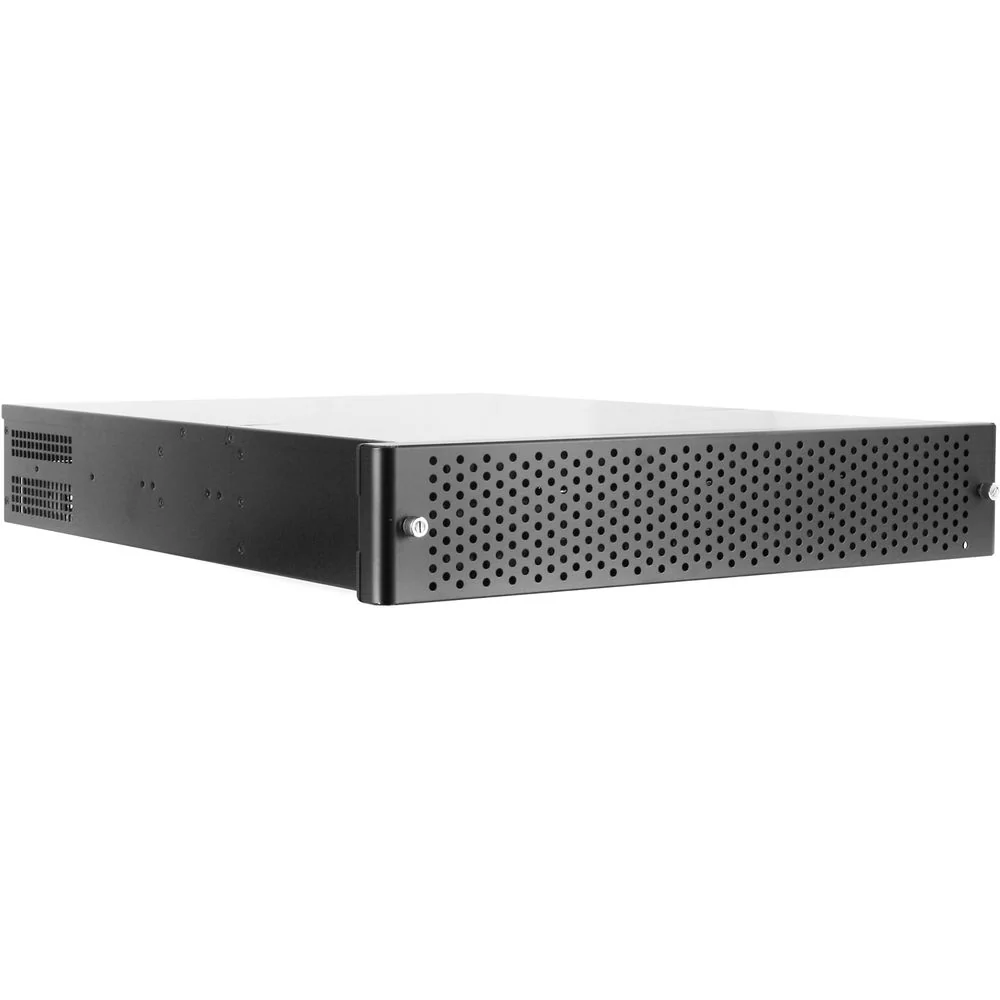 iStarUSA DAGE212U40BK-3MS-R 12-Bay SAS/SATA Mini-SAS SFF8088 JBOD Enclosure (Black)