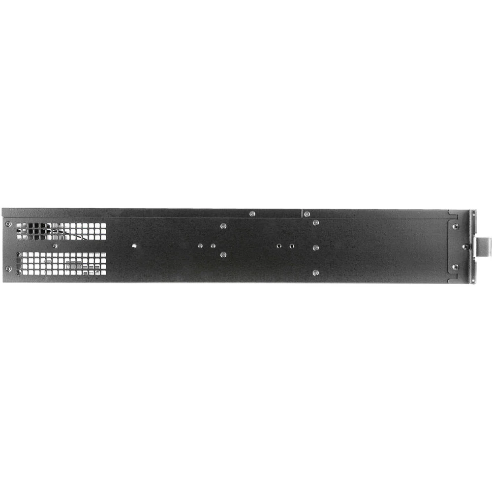 iStarUSA DAGE212U40BK-3MS-R 12-Bay SAS/SATA Mini-SAS SFF8088 JBOD Enclosure (Black) - Image 4