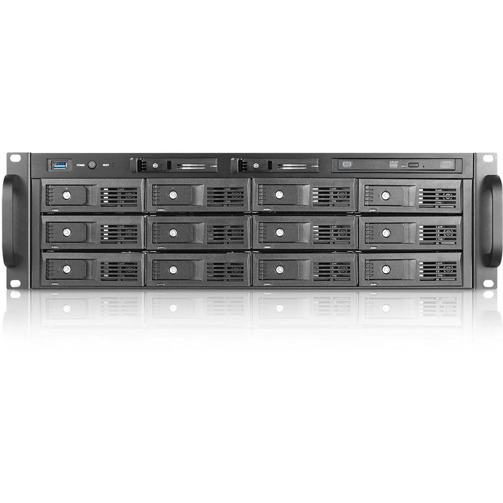 iStarUSA DAGE312UTL 12-Bay NAS Enclosure - Image 4