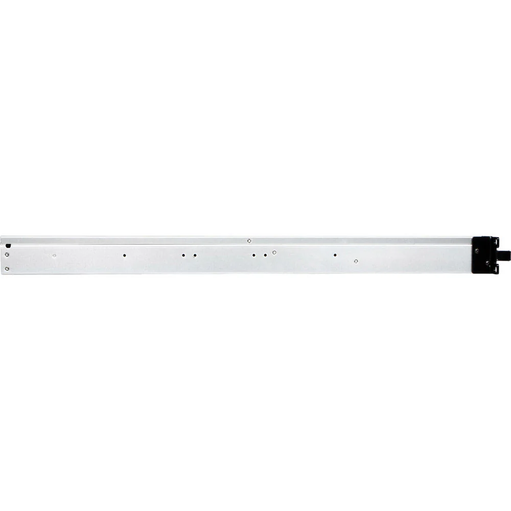iStarUSA E1M4 1U 4-Bay Storage Server Rackmount Chassis - Image 4