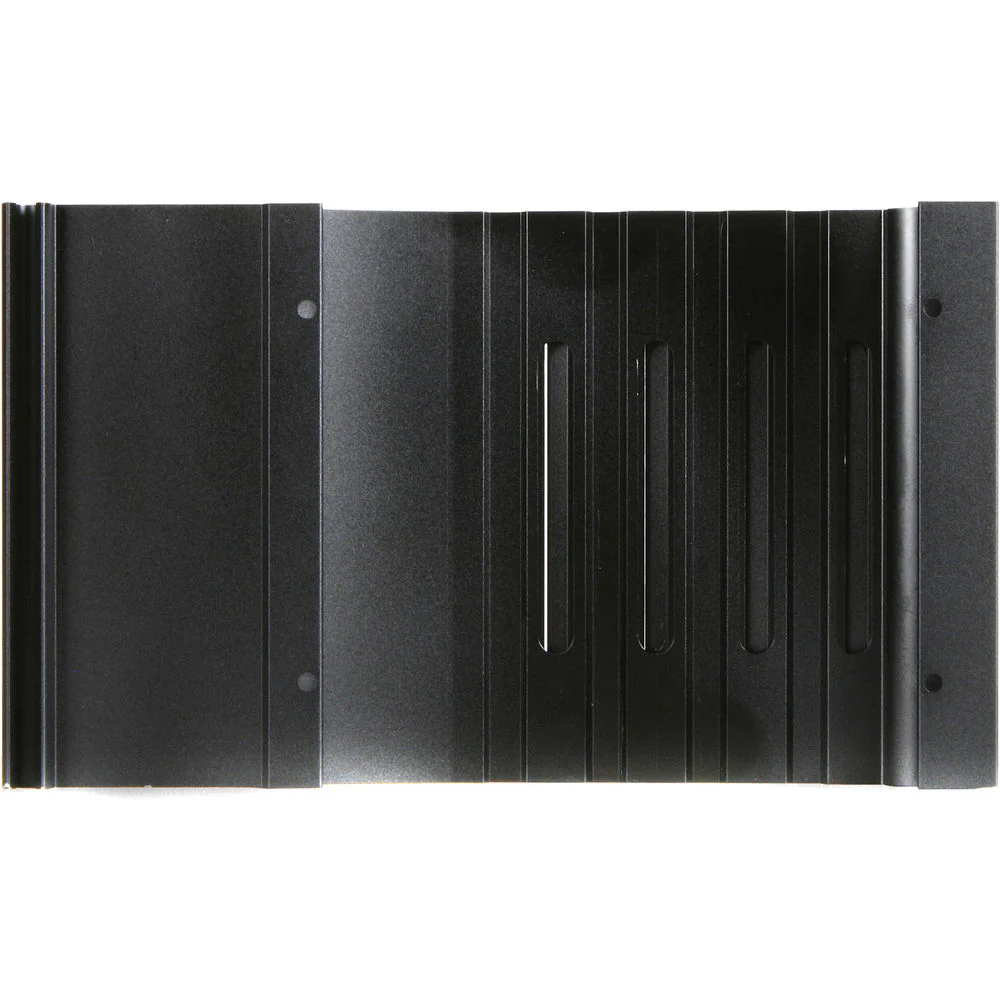 iStarUSA SEA Bezel for 3 RU D-Storm Chassis (Black) - Image 3