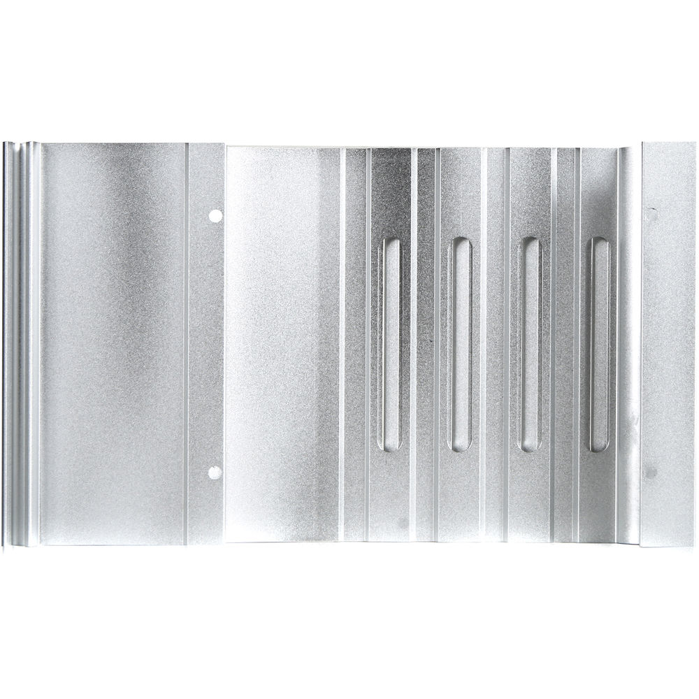 iStarUSA SEA Bezel for 3 RU D-Storm Chassis (Silver) - Image 3