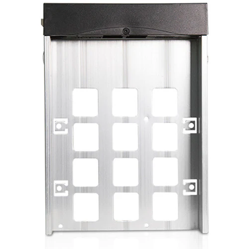 iStarUSA Two 5.25" to Three 3.5"/2.5" SAS SATA 6Gbps HDD SSD Hot-Swap Rack with Key Lock - Image 6