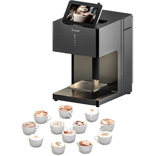 iView Picasso Smart Art Industrial Food-Grade Printer - Image 3