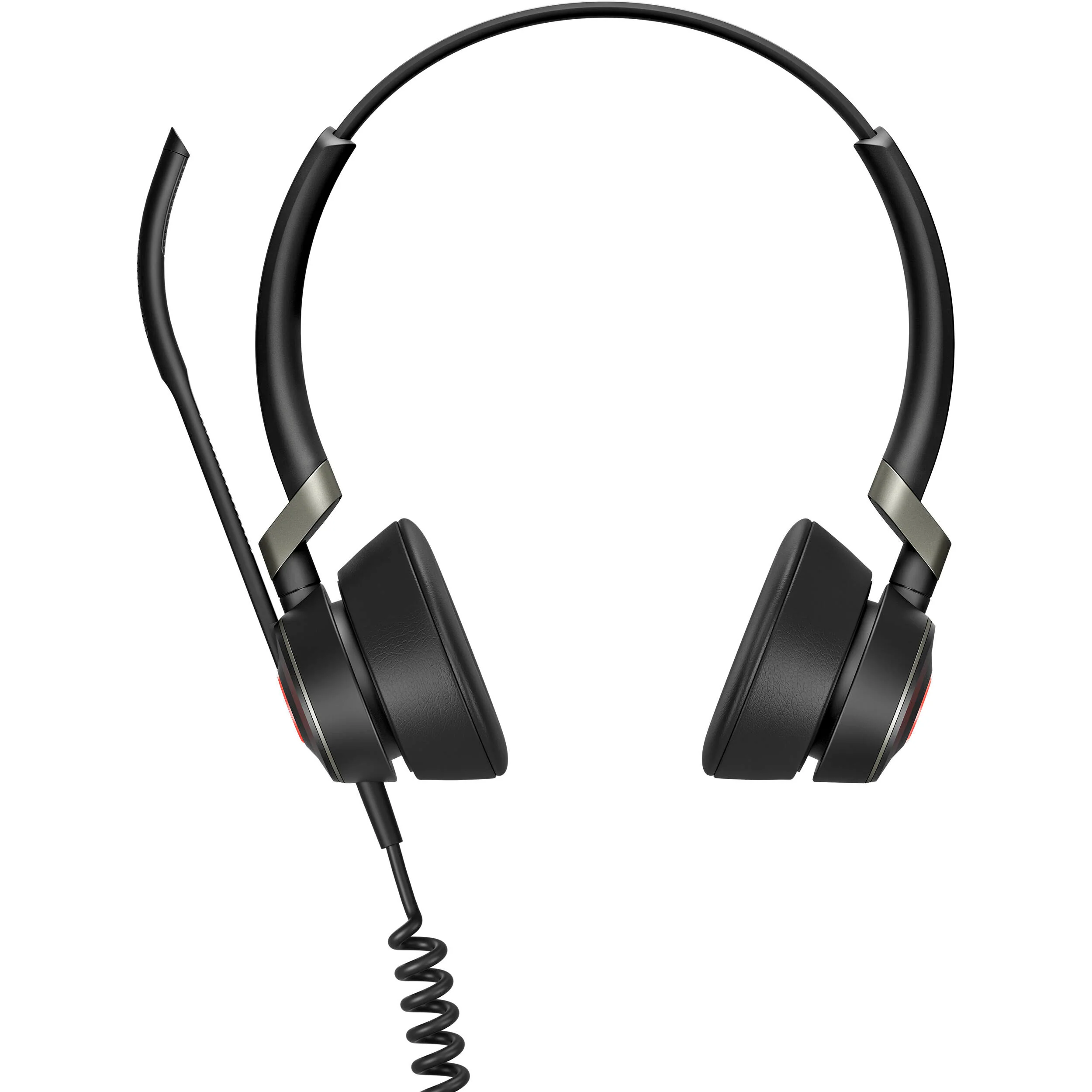 Jabra Engage 50 II USB-C UC Stereo Wired Headset - Image 4