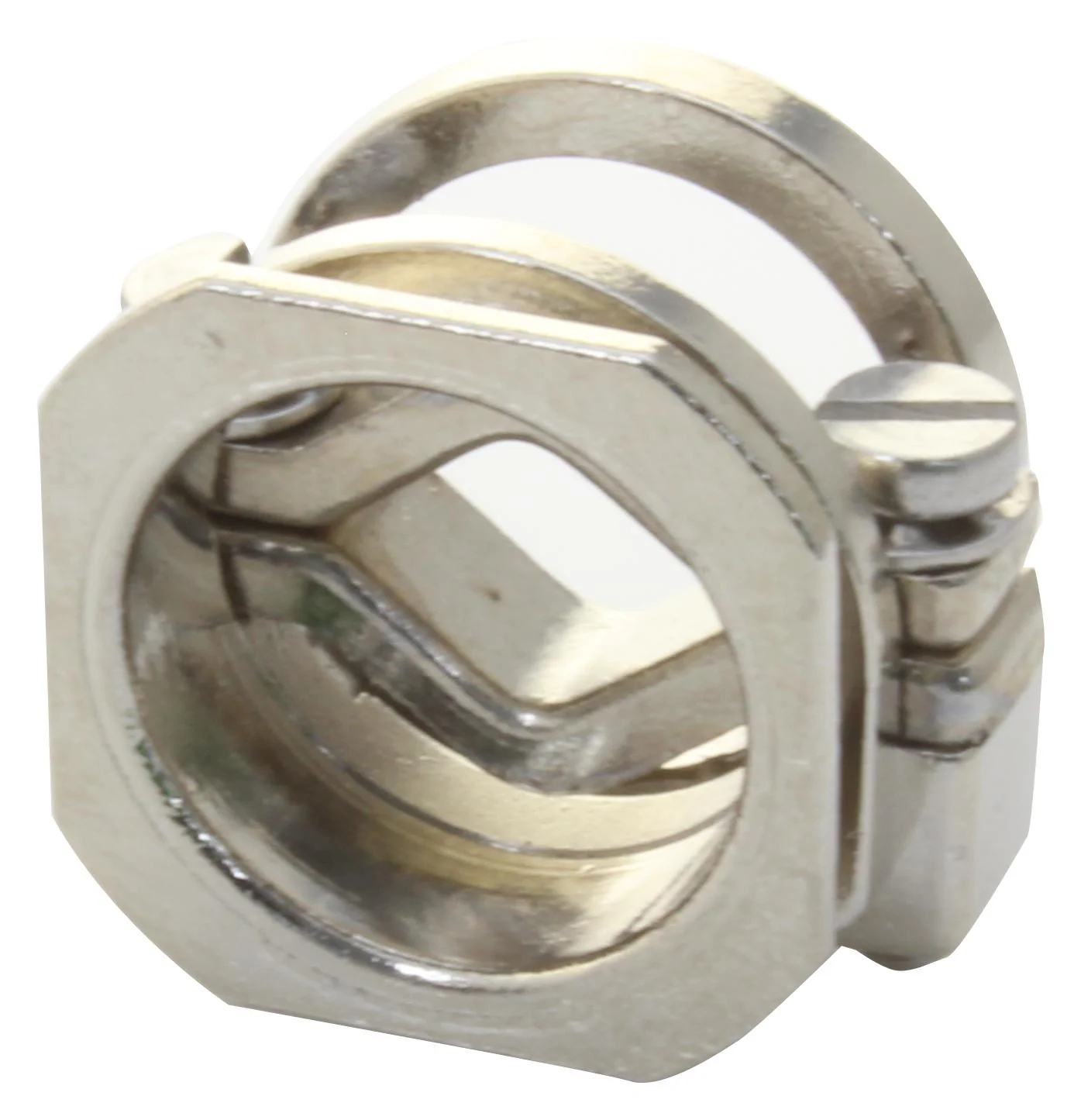 JAEGER 532960006 Circular Connector Clamp, 7 mm, Jaeger Industrial Circular Connectors - Image 2