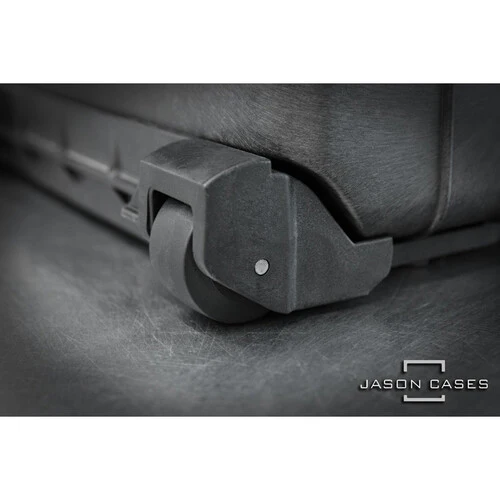 Jason Cases Camera Case for BirdDog P120 (Blue Overlay) - Image 5