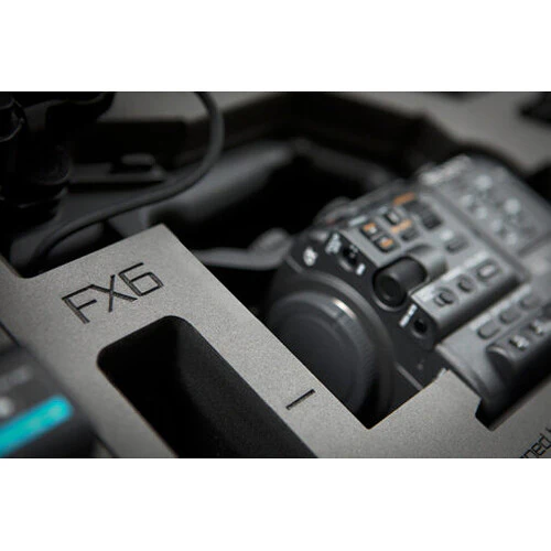 Jason Cases Pelican Case for Sony FX6 (Compact) - Image 4