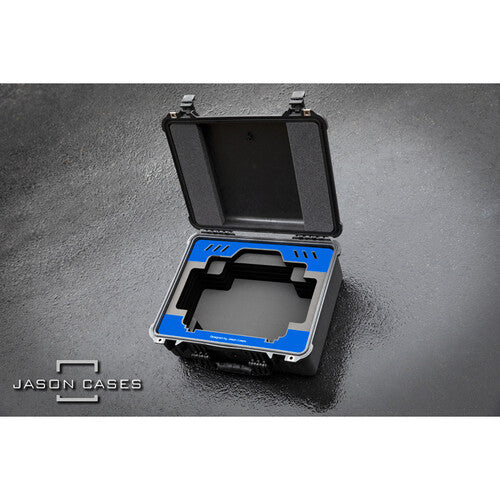 Jason Cases SmallHD Cine 13" Monitor Case (Blue Overlay) - Image 3