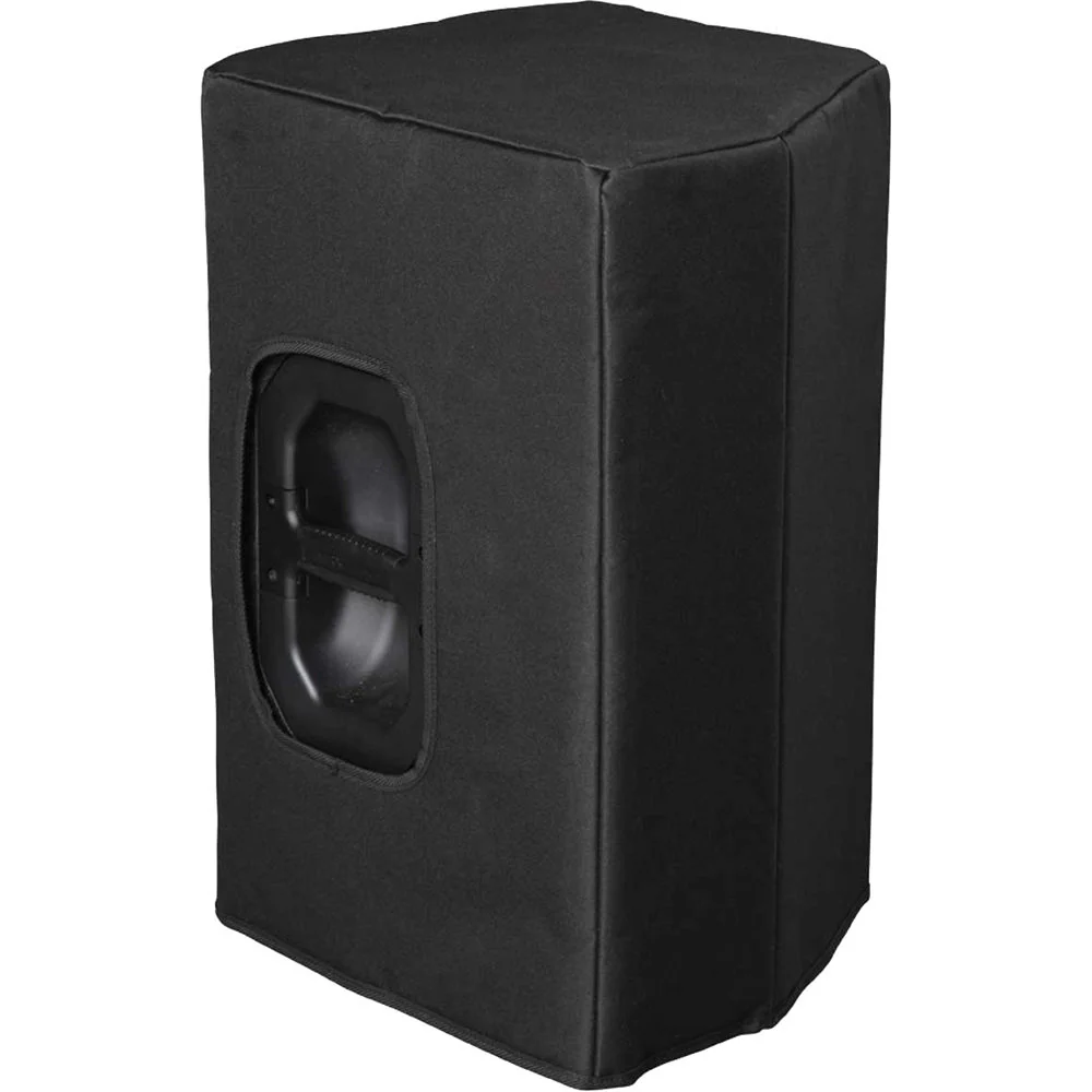 JBL BAGS Padded Cover for PRX412M Speaker (Black, Open Handles) - Image 3