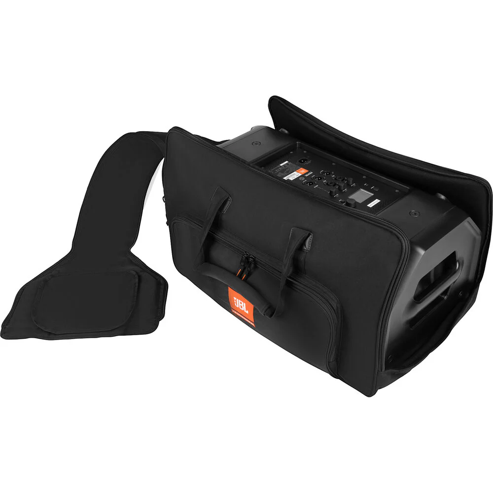 JBL BAGS Tote Bag for PRX912 Powered Speaker (Black) - Image 4