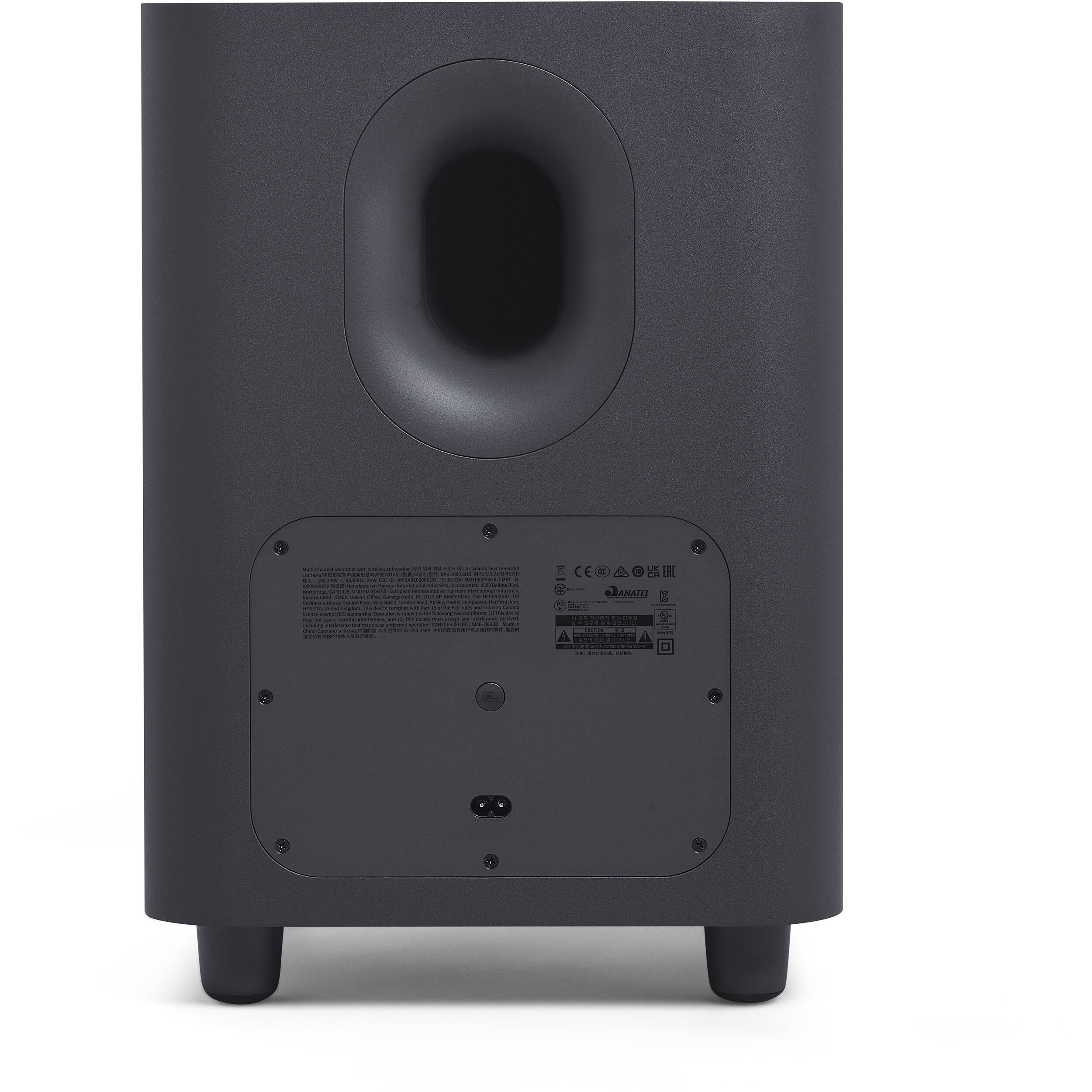 JBL Bar 700 620W 5.1-Channel Dolby Atmos Soundbar System - Image 3
