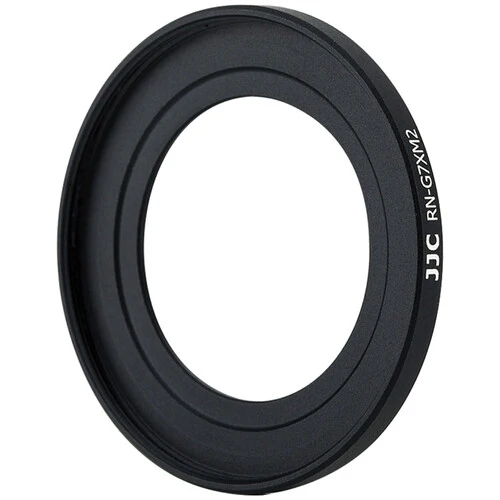 JJC Filter Adapter and Lens Cap Kit for Canon PowerShot G5 X and G7 X Mark III (49mm) - Image 3