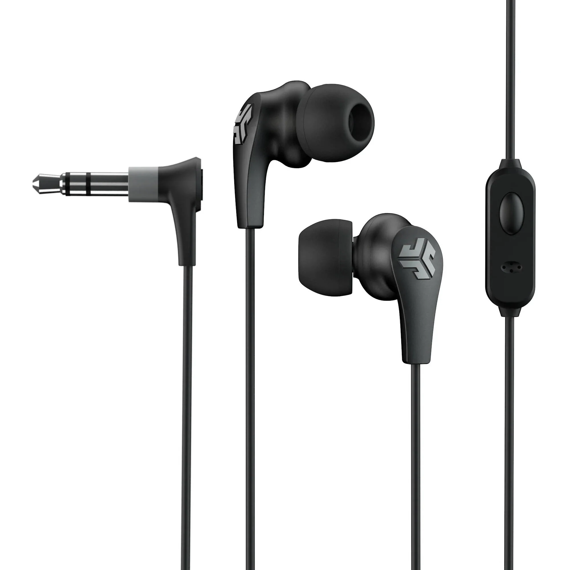 JLab JBuds Pro Signature Wired Earbuds - Image 3