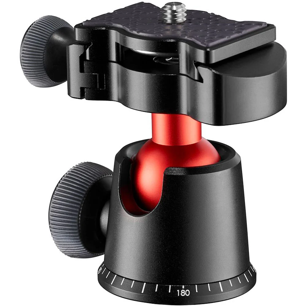 JOBY BallHead 3K Pro (Black, Made in Italy) - Image 3
