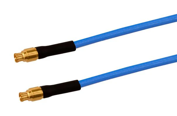 JOHNSON - CINCH CONNECTIVITY 415-0533-012 CABLE ASSY, SMPM JACK-JACK, 12"