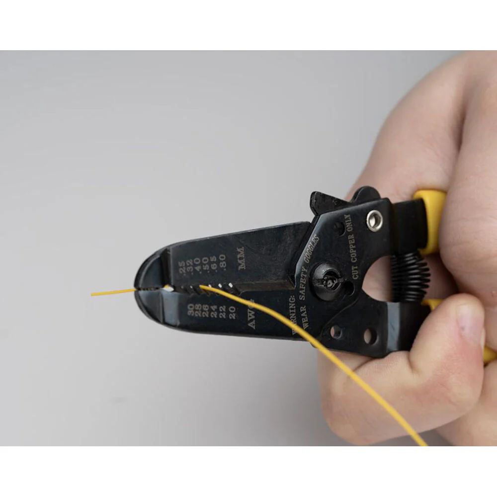 Jonard Tools JIC-2030 Wire Stripper (20-30 AWG) - Image 6