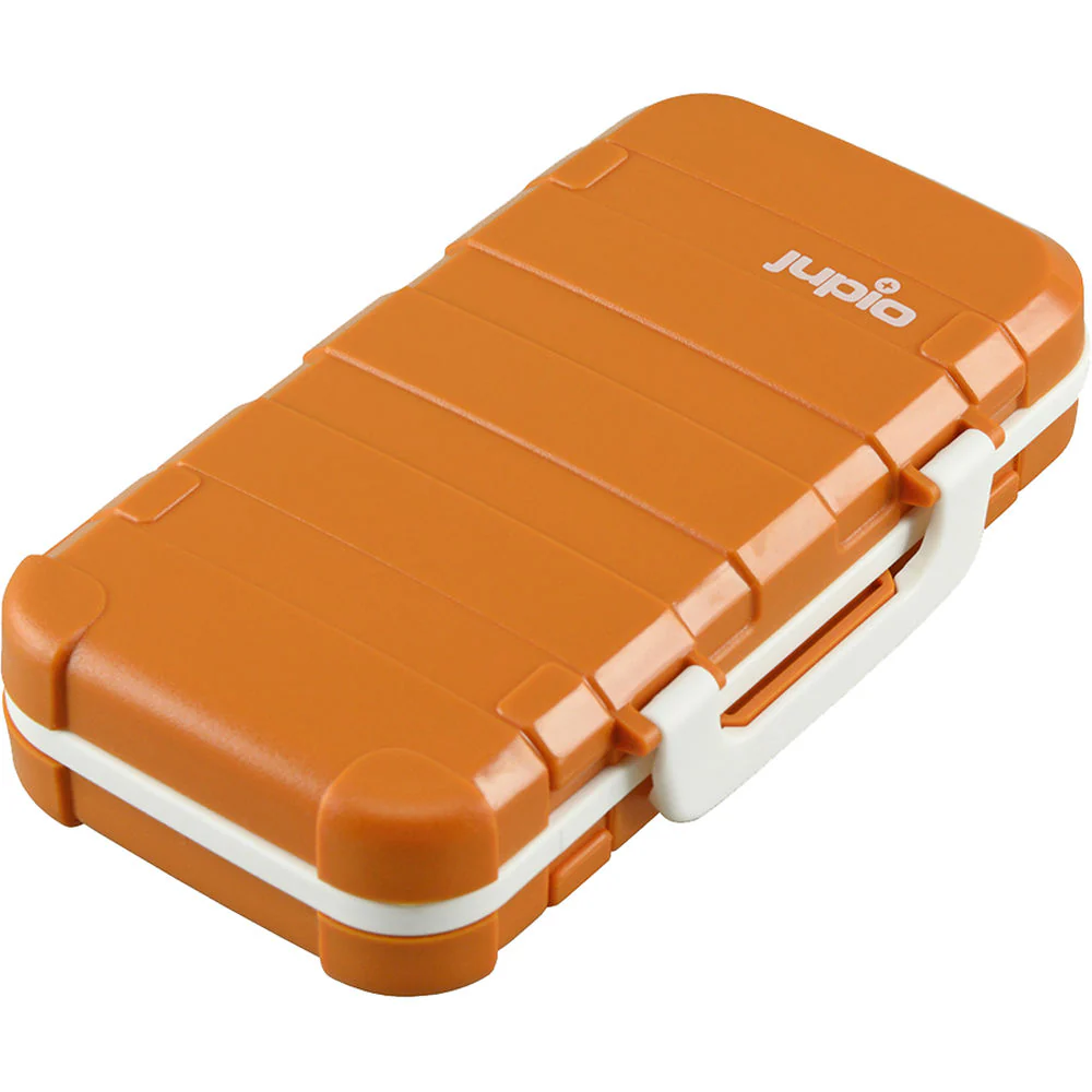 Jupio BatMem Battery and Memory Card Case - Image 2