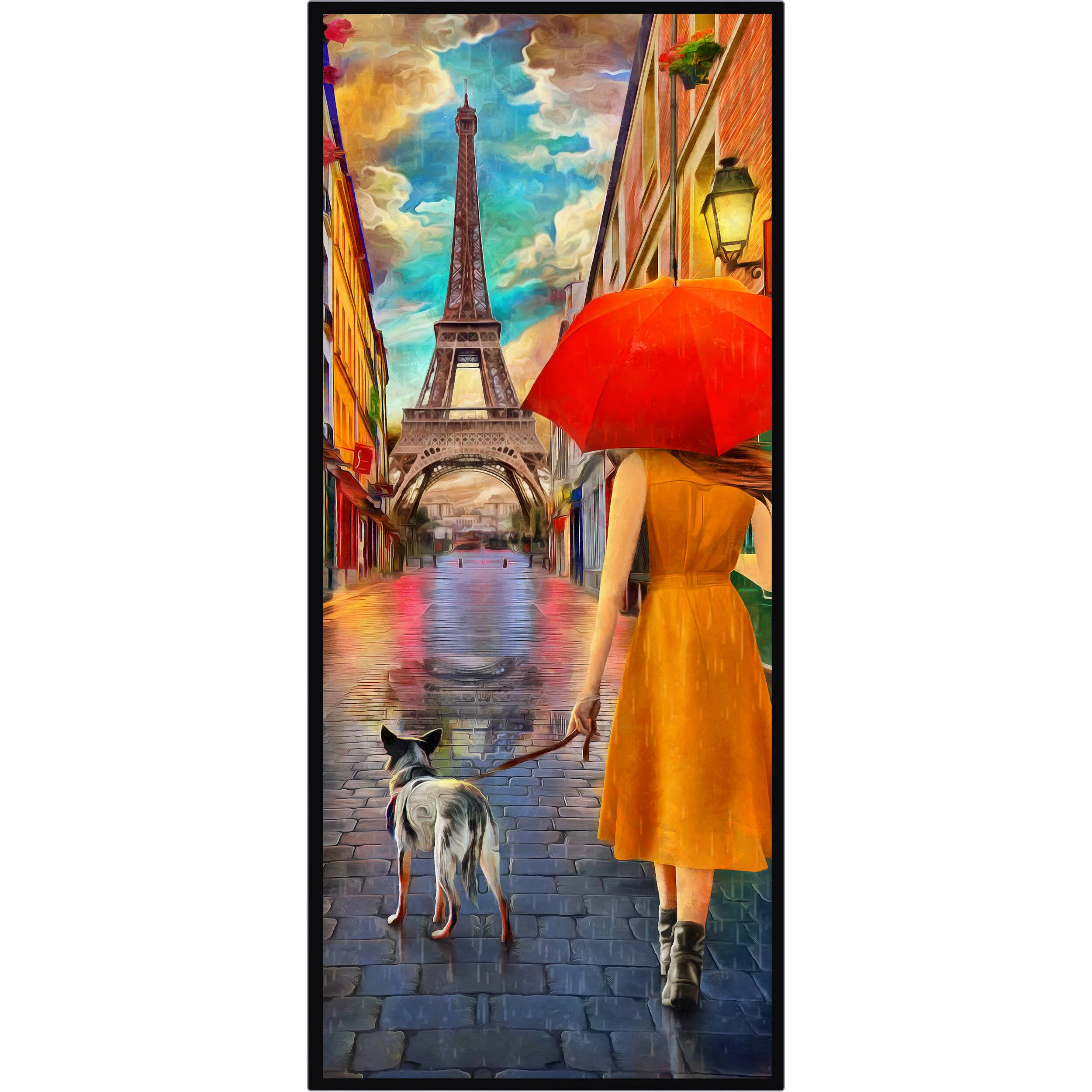 Jupiter Systems Pana 81 21:9 Ultra-Wide 81" 5K Commercial LCD Display - Image 6