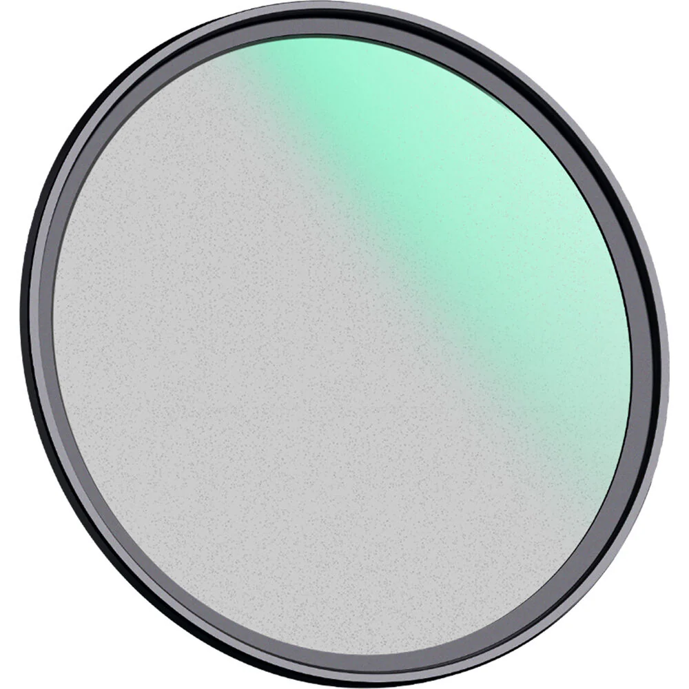 K&F Concept C-Series Black Diffusion Filter (82mm, Grade 1/8) - Image 3