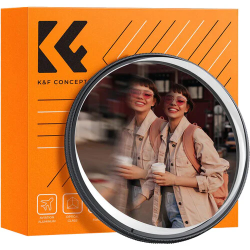 K&F Concept Nano-B Series Single Motion Blur Filter (77mm)