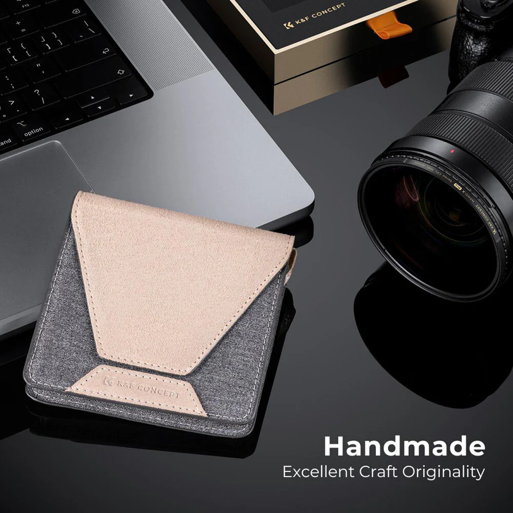 K&F Concept Nano-X Pro High-Definition Circular Polarizing Filter (43mm) - Image 5