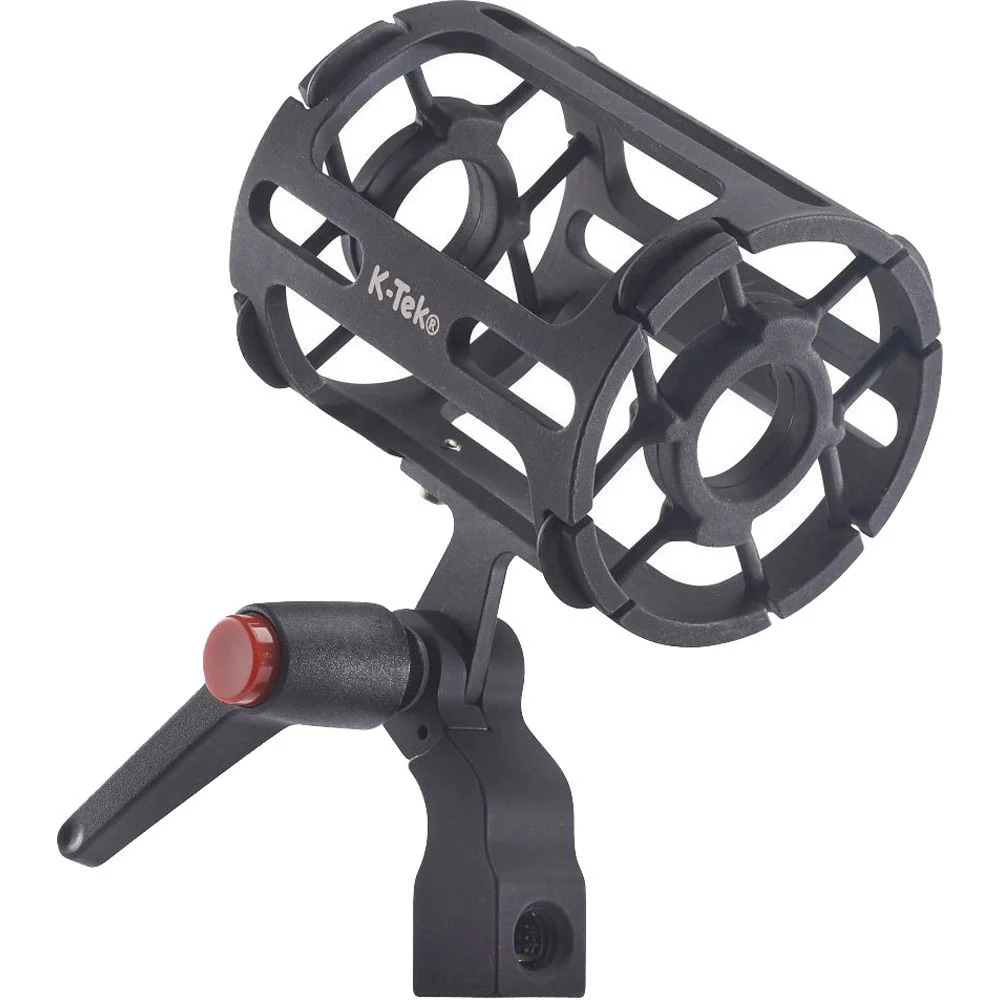 K-Tek K-Mount Microphone Shock Mount Suspension System - Image 4