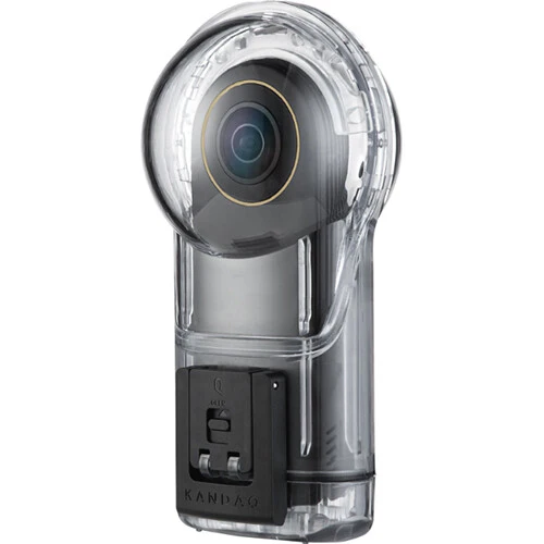 Kandao Dive Case for QooCam 8K Camera (98' Depth) - Image 5