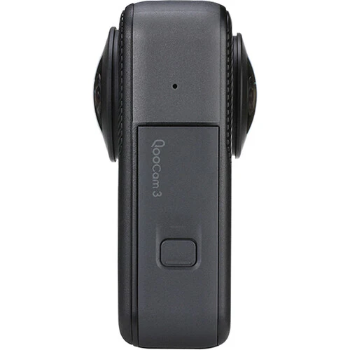 Kandao QooCam 3 360° Camera Motorcycle Combo - Image 5