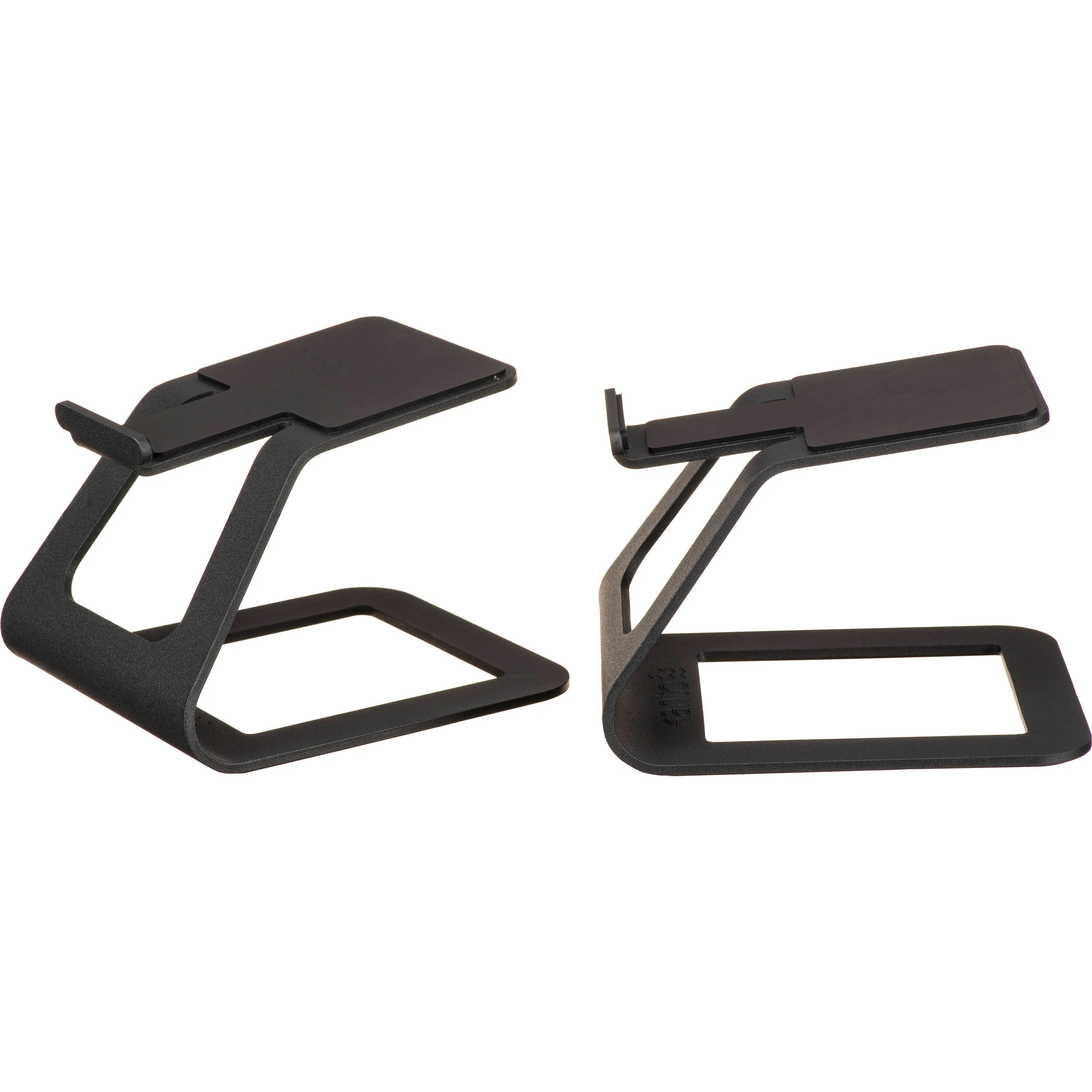Kanto Living SE2 Desktop Speaker Stands (Pair, Black) - Image 4