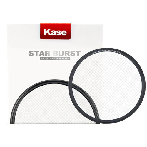 Kase Dream Star Magnetic Filter and Adapter (82mm) - Image 4
