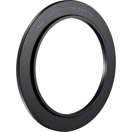 Kase Revolution Magnetic Step Up Ring (77mm to 95mm)