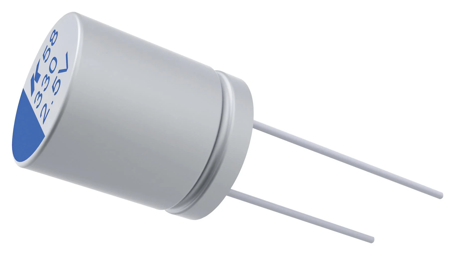 KEMET A759PY687M1HAAE026 Capacitor, 680 �F, 50 V, A759 Series, Radial Leaded, 0.026 ohm, 2000 hours @ 125�C