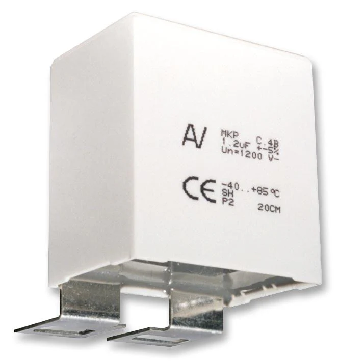 KEMET C4BSTBX3470ZAFJ Film Capacitor, 0.47 µF, 1.6 kV, PP (Polypropylene), ± 5%, C4BS Series