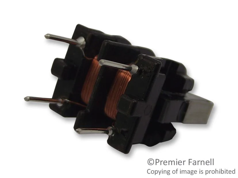 KEMET SU9V-R02140 Filter, Line, Common Mode, AC, 14 mH, SU 9V Series UALSU9VR021400 - Image 2