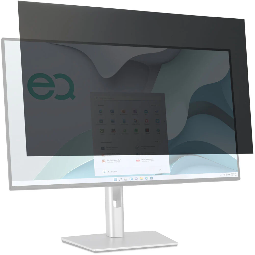 Kensington EQ Privacy Screen Filter for 21.5" Monitors (16:9)